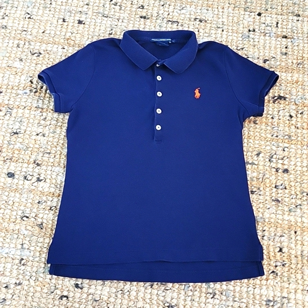 Ralph Lauren] slim fit L size